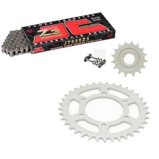 750 SL Shiver GT / ABS Chain and Sprocket Kit JT Z3 X-Ring Aprilia 2007