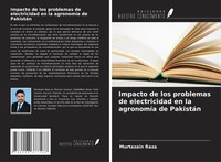 Impacto De Los Problemas De Electricidad En La AgronomíA De PakistáN Raza Buch
