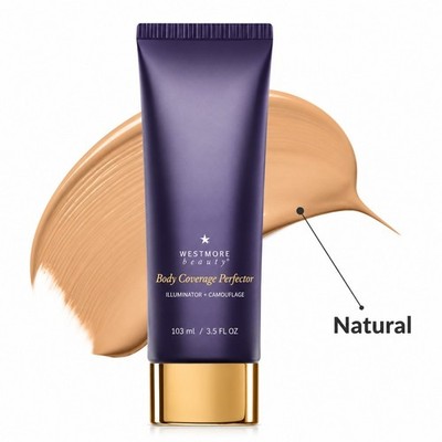 Westmore Beauty Body Coverage Perfector Natural Radiance   103 mL / 3.5 fl oz