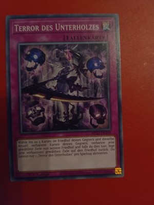 Yu-Gi-Oh! Karte 2020 MP22-DE109 Deutsch