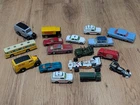 Vintage 17 x Job Lot Corgi Dinky Lonestar Etc Diecast Vehicles Cars Bundle