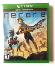 Recore Microsoft Xbox One Brand New in Shrink
