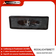 🇩🇪 RÜCKLICHTBRETT ➤ DACIA DUSTER BREAK Phase 2 2013-... 265102291R ♻️