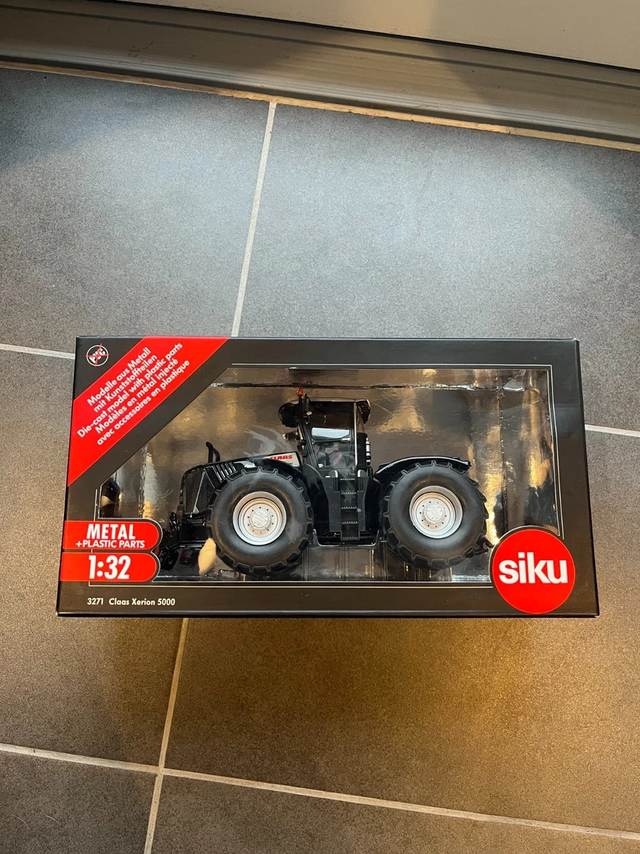 SIKU 1:32 CLAAS Contemporary Manufacture Diecast Farm Vehicles for