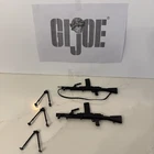 WWII British Bren mk1 Machine Gun 12 Inch Scale GI Joe Action Man Adventure Team