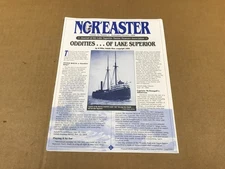 Nor'Easter - Lake Superior Marine Museum Journal - Vol.24 No.4 - Sep/Oct 1999