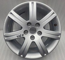 1x Alufelge 16 Zoll 7.0" 5x112 42ET 4F0071496 Audi A6 Rim Wheel