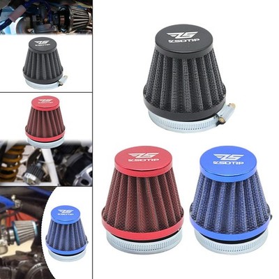 Motorrad Luftfilter Luftansaugfilter Reiniger einfach zu installieren High Flow