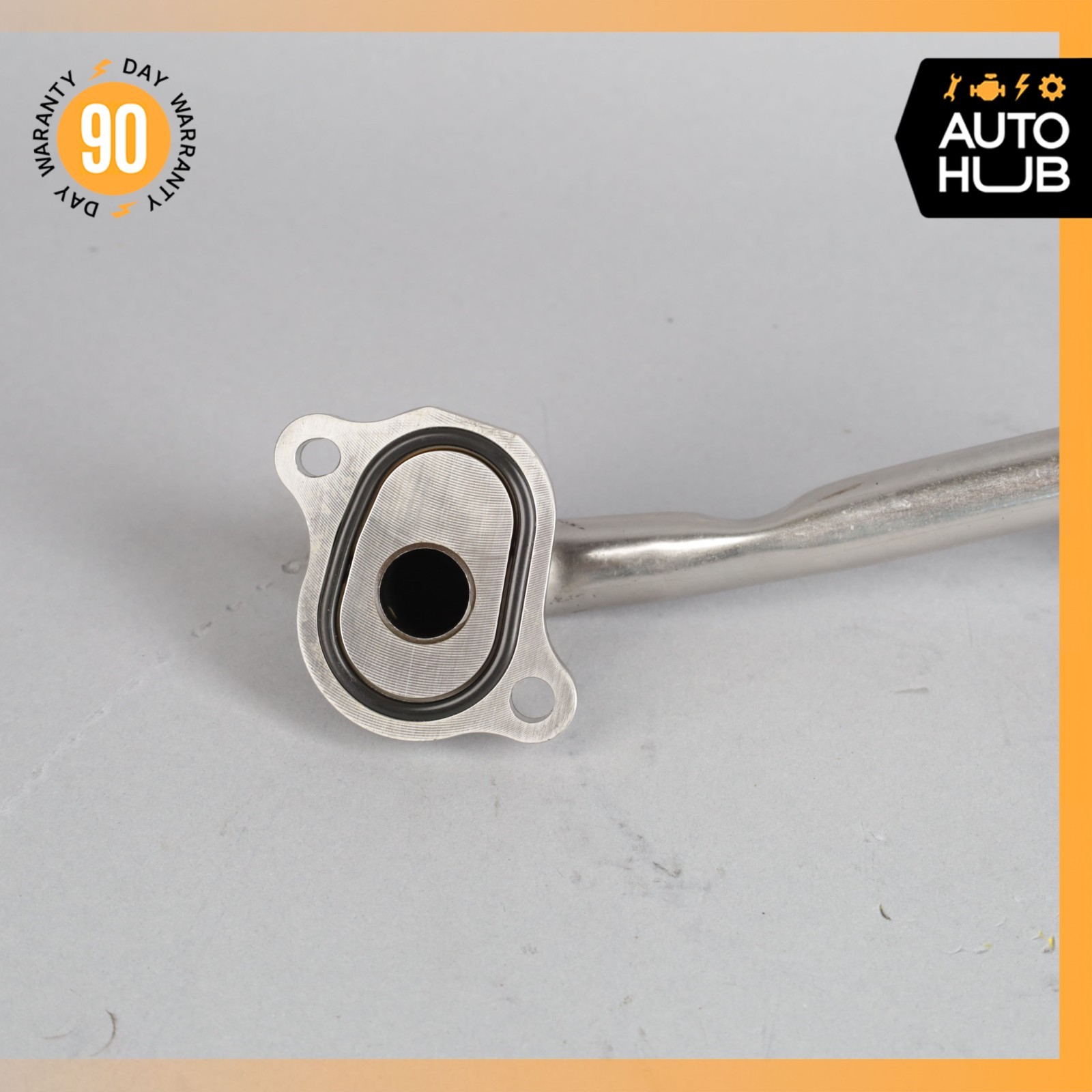 05-12 Bentley Continental GT GTC Flying Spur 6.0L W12 Engine Oil Pipe OEM 56k