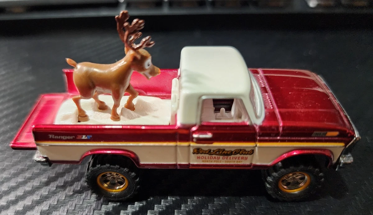 Hot Wheels Rlc Holiday for sale | eBay