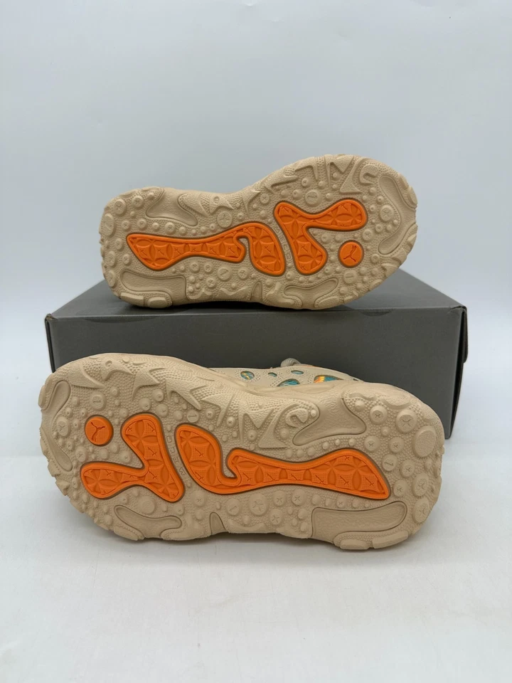 彪马 La France RNR 男式 5.5 码女式 7 码运动鞋 312278 01 — 第 3/4 张图片