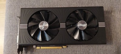 SAPPHIRE Nitro+ AMD Radeon RX 580 8GB GDDR5 Grafikkarte.