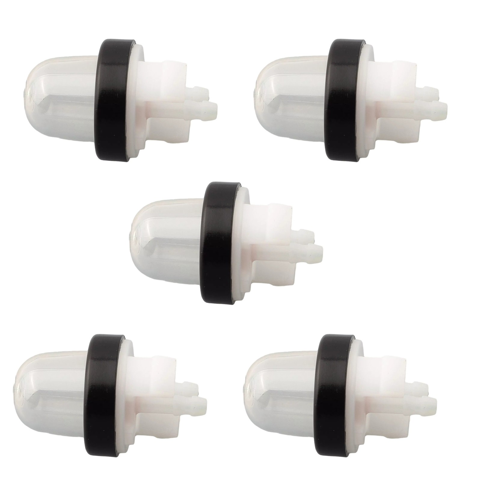5pcs Plastic Primer Bulb Fuel Pump Replace For Stihl FS94 FS250 0000-350-6201