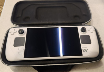Steam Deck OLED 512GB w/ Shell Mod