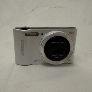 Samsung WB31F Smart Digital Camera 16.2MP X10 Zoom White