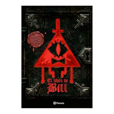El libro de Bill  The Book of - GOOD