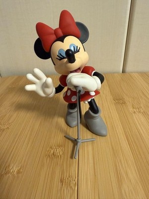 Medicom Toy x Number Nine VCD Mickey Mouse #250 Collab Minnie