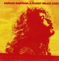 Audio Cd - Santana / Buddy Miles - Live! - Columbia -D- Neu