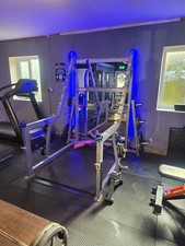 Hammer Strength Sqaut Rack Gym Equipment