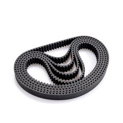 HTD Gummi Zahnriemen 10mm Breite 87-5100mm ,  29-1400 Zähne  für CNC ,3D-Drucker