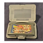 Infogrames Dragon Ball Z: The Legacy of Goku Game Boy Advance NTSC-U/C Rated E