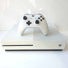 Microsoft Xbox One S 500GB Console - Tested And Working ✅️ Fast Delivery
