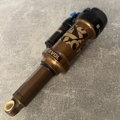 Fox Float x Factory Dämpfer 205x60mm