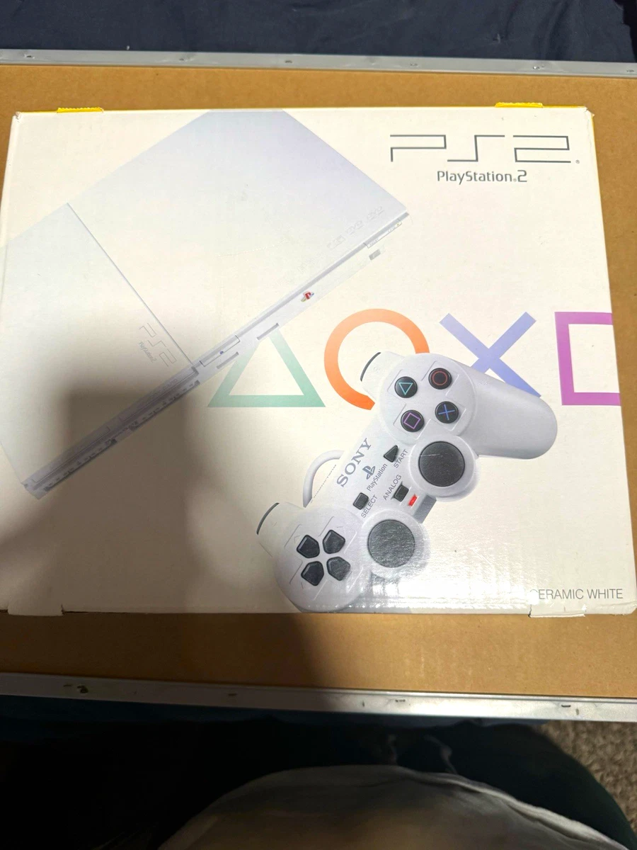 Sony PlayStation 2 - Slim NTSC-J (Japan) Home Console Video Game