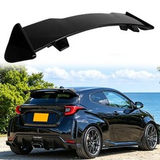 For 2012 2013 2014-2018 Toyota Yaris Hatchback 47 Rear Window Roof Spoiler Wing