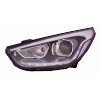Halogen Scheinwerfer Frontscheinwerfer Rechts HIR2 FüR Hyundai IX35