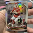 2025 Panini Prizm Patrick Mahomes II #26 SILVER PRIZM NM! +Bonus FREE SHIPPING!