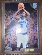 RICKY DAVIS - 1998-99 Topps Chrome 