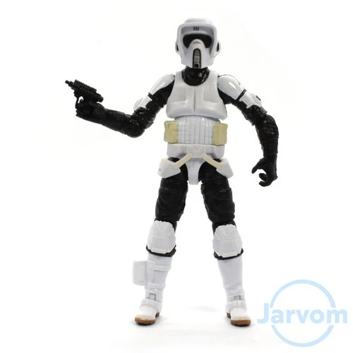 Star Wars 3.75" TVC Vintage Collection Special Set Empire Scout Trooper Complete