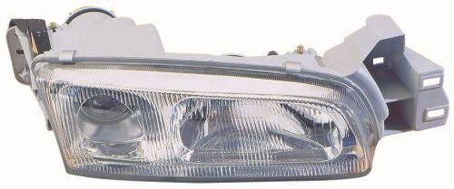 ABAKUS Main Headlight 216-1120R-LD-E For Mazda Right Side H1 W5W