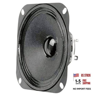 Visaton R10S 4'' Full Range Speaker 8 Ohm - Visaton R10S Speaker