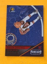 2015-16 Panini Threads #177 Rakeem Christmas Century Proof Red #/99 RC
