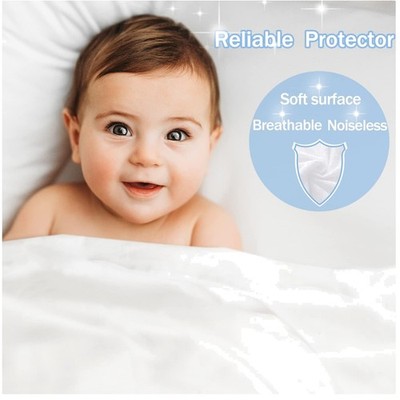 Stretchy Deep Pocket Mattress Protector