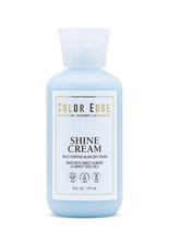 Color Edge Shine Cream Detangler 6oz. 32 Ounce