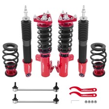 Coilovers 24-step Damping Adjustable Suspension Kit For Honda Civic 2012-2015 Coilovers 24-step Damping Adjustable Suspension Kit For Honda Civic 2012-2015
