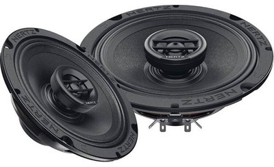 HERTZ SX 165 NEO 100W RMS, WATER-PROOF, UV RESISTANT, HARLEY , MOTORCYCLE  PAIR