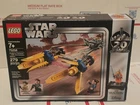 LEGO Star Wars 75258 Anakin’s Podracer 20th Anniversary Edition NISB Retired Set