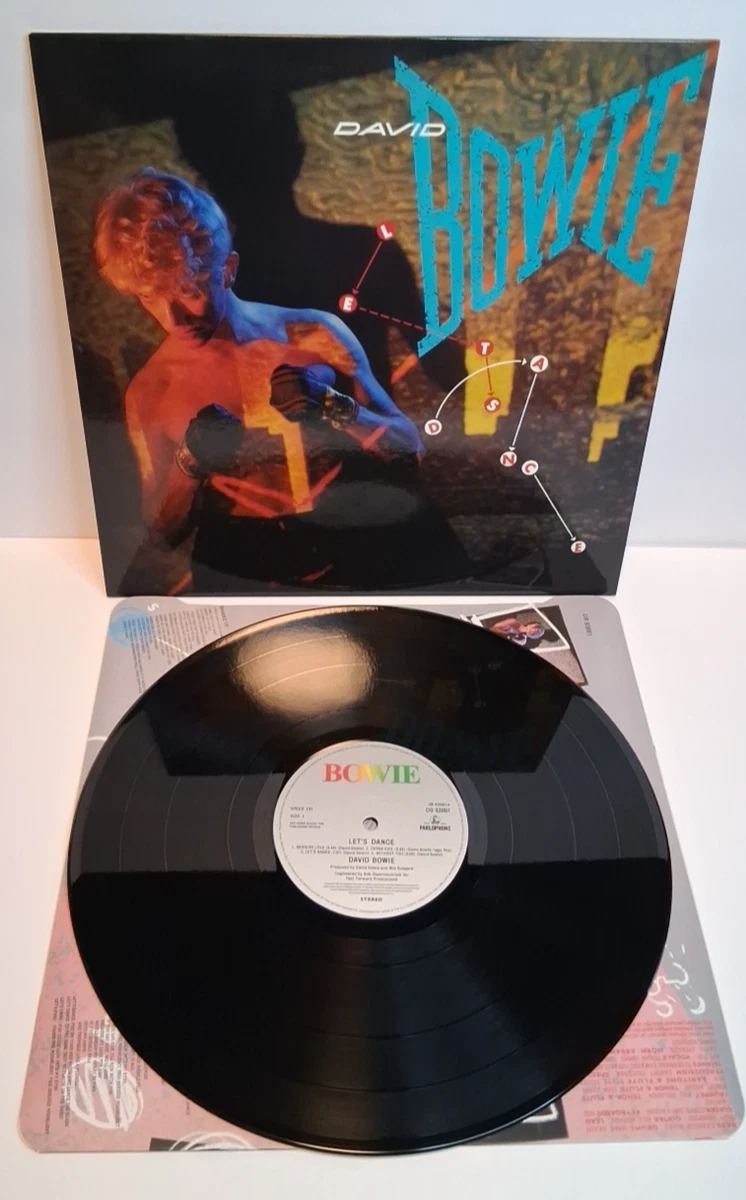 Preços baixos em Discos de vinil LP Compilação de David Bowie | eBay