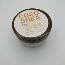 Bath Body Works COCO SHEA HONEY Ultra Conditioning Body Butter 8 oz RARE New