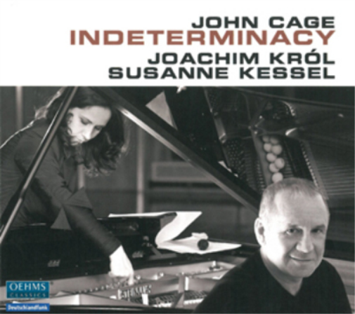 John Cage John Cage: Indeterminacy (CD) Album