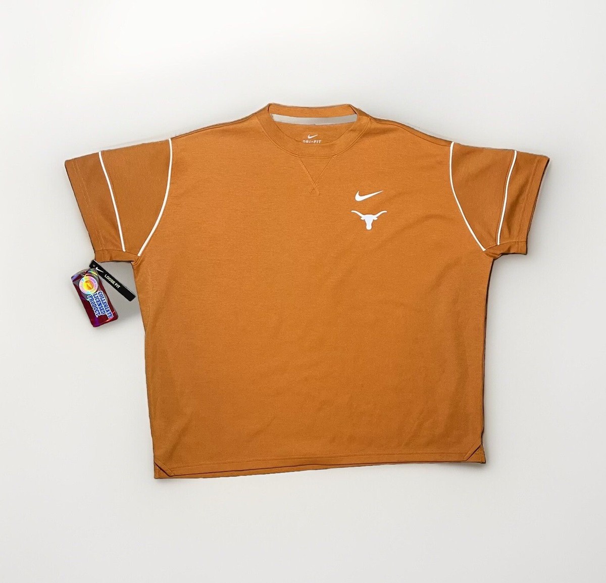 nike texas shirt