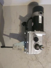 DC Electric Wheelchair Motor with Bracket, M1P 70600409, 20070521