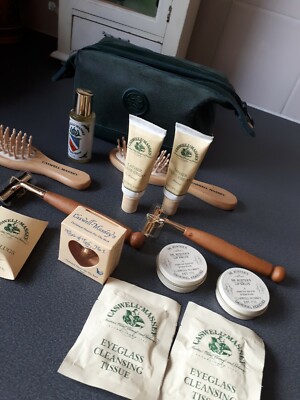 Seltenes Caswell Massey exklusiv für Cathay Pacific Premium Amenity Kit
