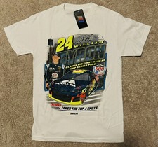 William Byron T-shirt - 2016  First NASCAR Pole  - SIZE: SMALL - NEW W/ TAG