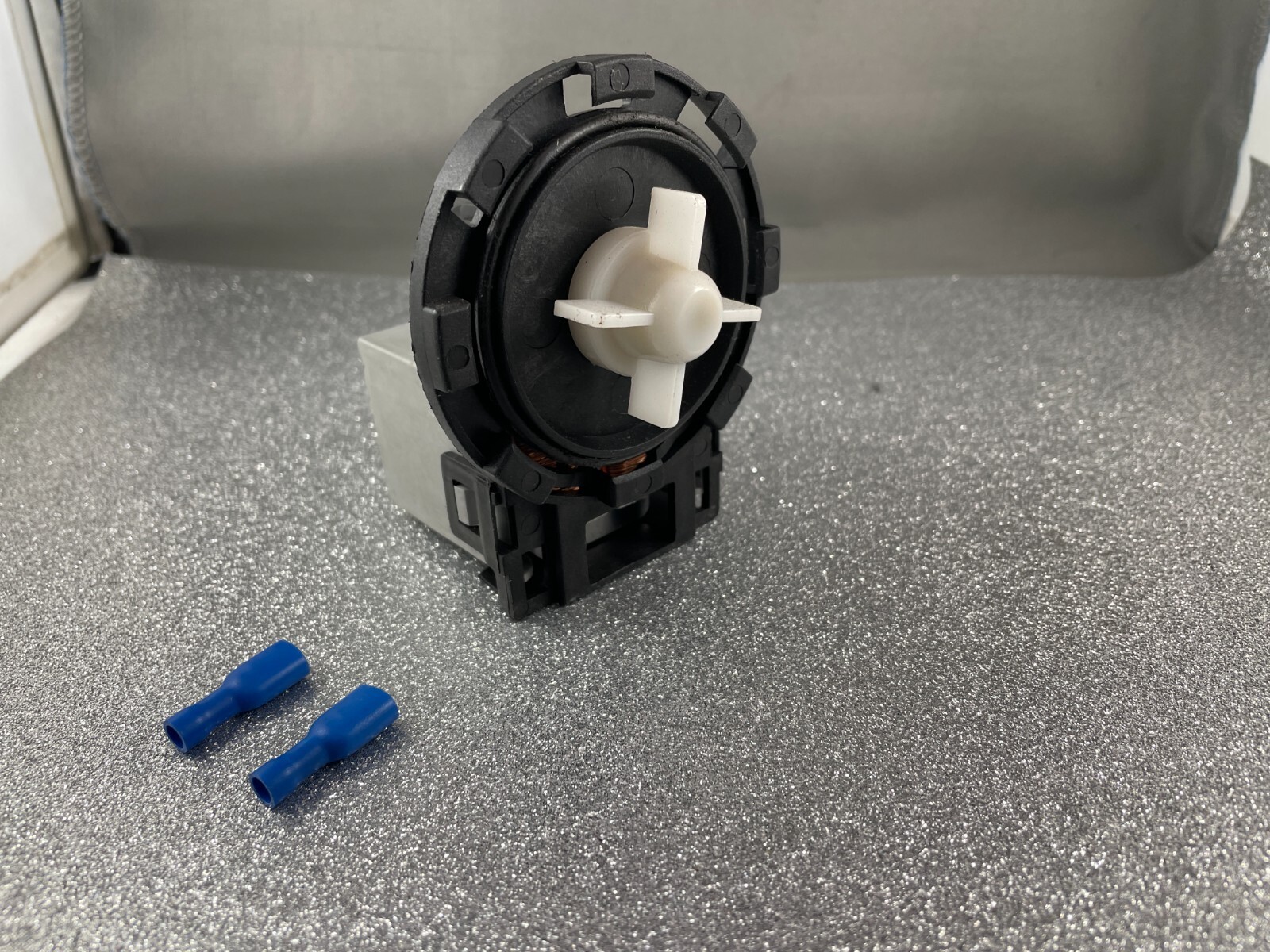 BEKO WASHING MACHINE DRAIN PUMP ONLY WMB 71241 S WMB 71231 LA WMB61021S