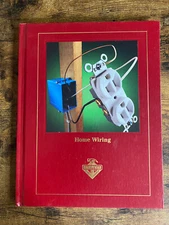 Vintage 2004 Home Wiring Handyman Club Of America Hardcover Book